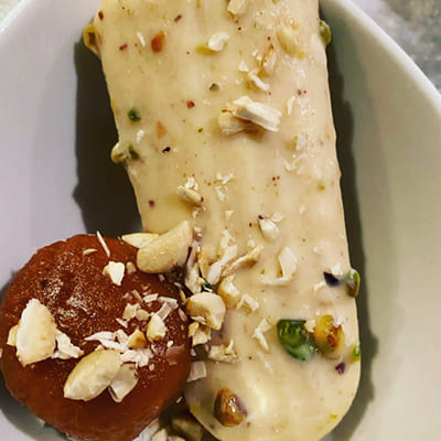 インドのアイス